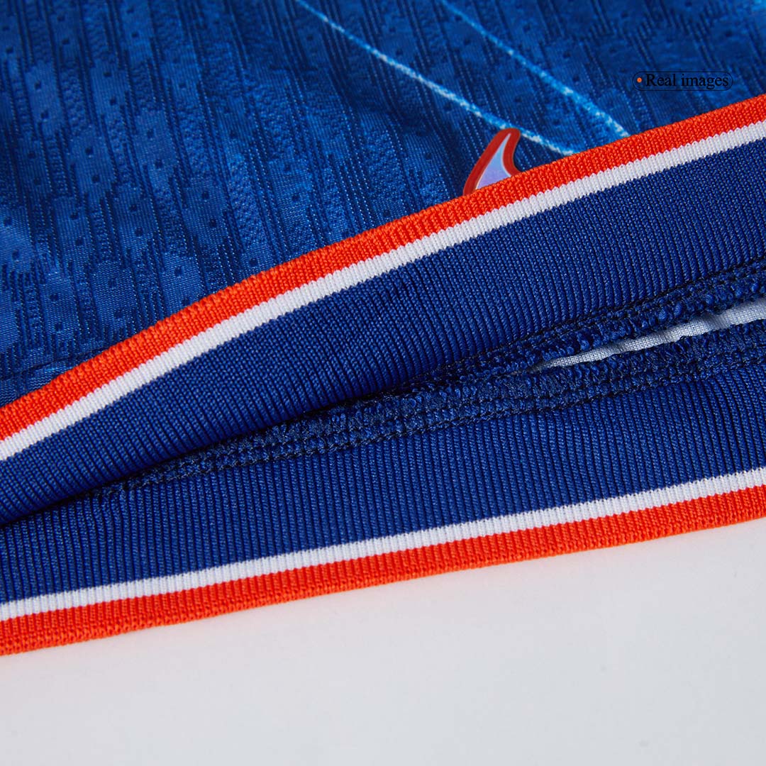 Chelsea Home Custom Player Version Soccer Shorts - bestsoccerstore