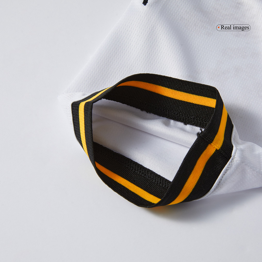 Borussia Dortmund Soccer Jersey Third Away Custom Shirt - bestsoccerstore