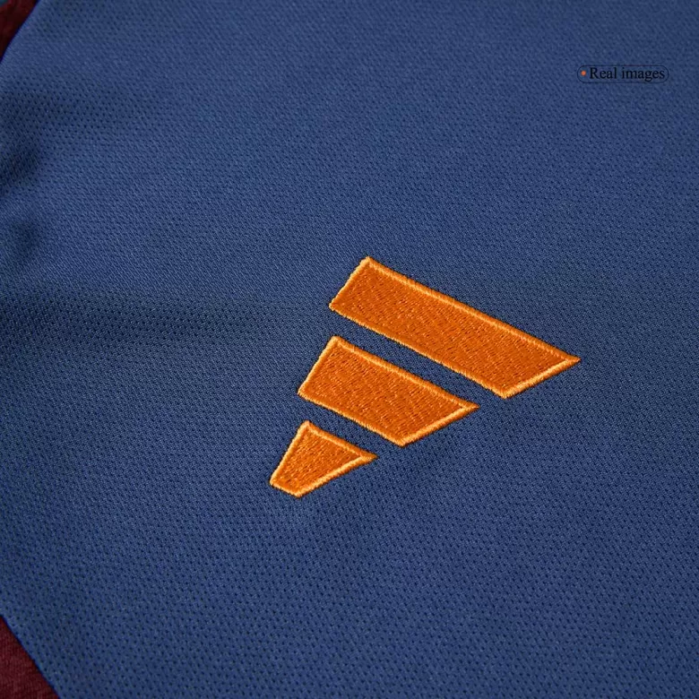 DYBALA #21 Roma Soccer Jersey Third Away Custom Shirt 2024/25 - bestsoccerstore