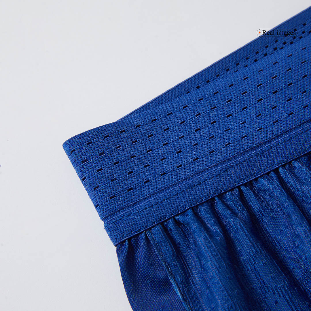 Chelsea Home Custom Player Version Soccer Shorts - bestsoccerstore