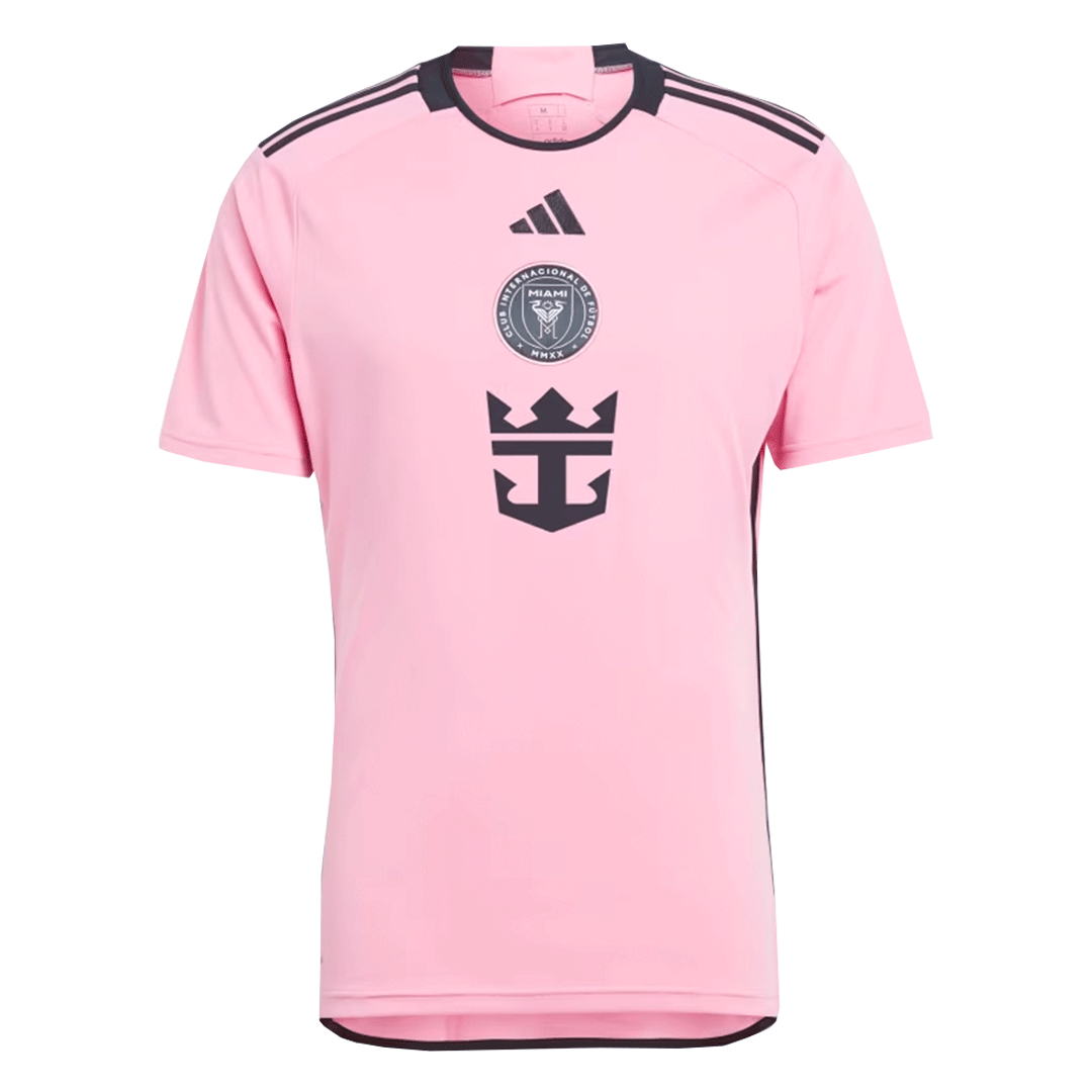 2 Pack Inter Miami Soccer Jerseys (Pink+Pink)