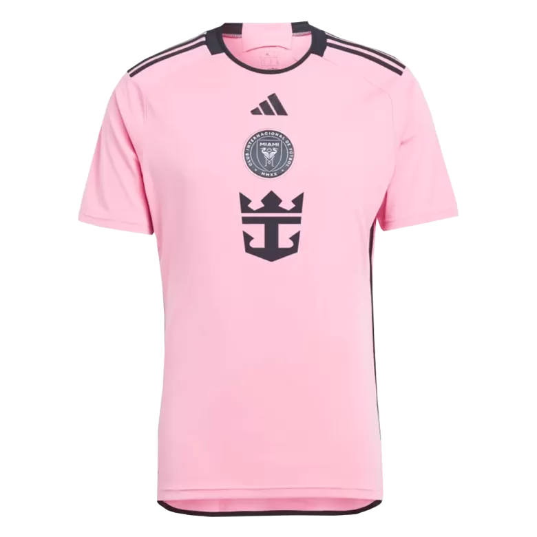 2 Pack Inter Miami Soccer Jerseys (Pink+Pink) - bestsoccerstore