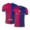 Authentic Soccer Jersey Barcelona Home Shirt 2024/25 COLDPLAY - bestsoccerstore