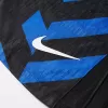 Authentic Inter Milan Soccer Shorts Custom Home 2024/25 - bestsoccerstore