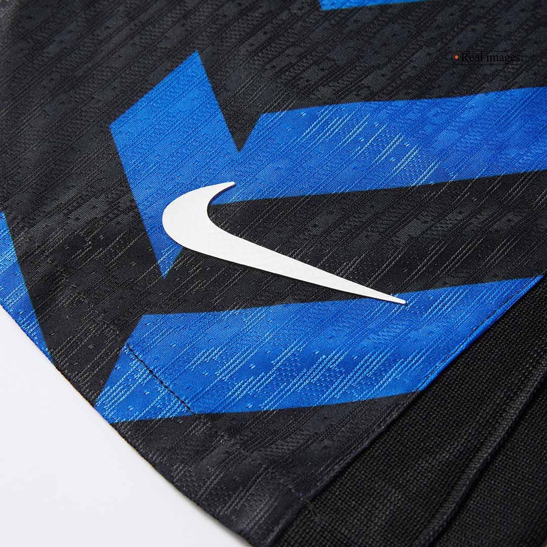 Inter Milan Home Custom Player Version Soccer Shorts - bestsoccerstore