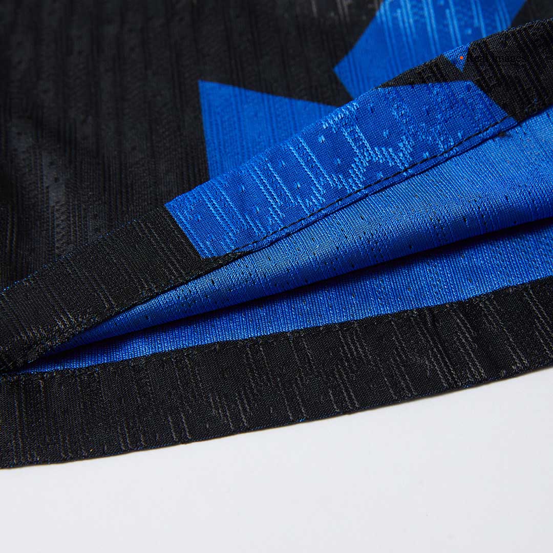 Inter Milan Home Custom Player Version Soccer Shorts - bestsoccerstore