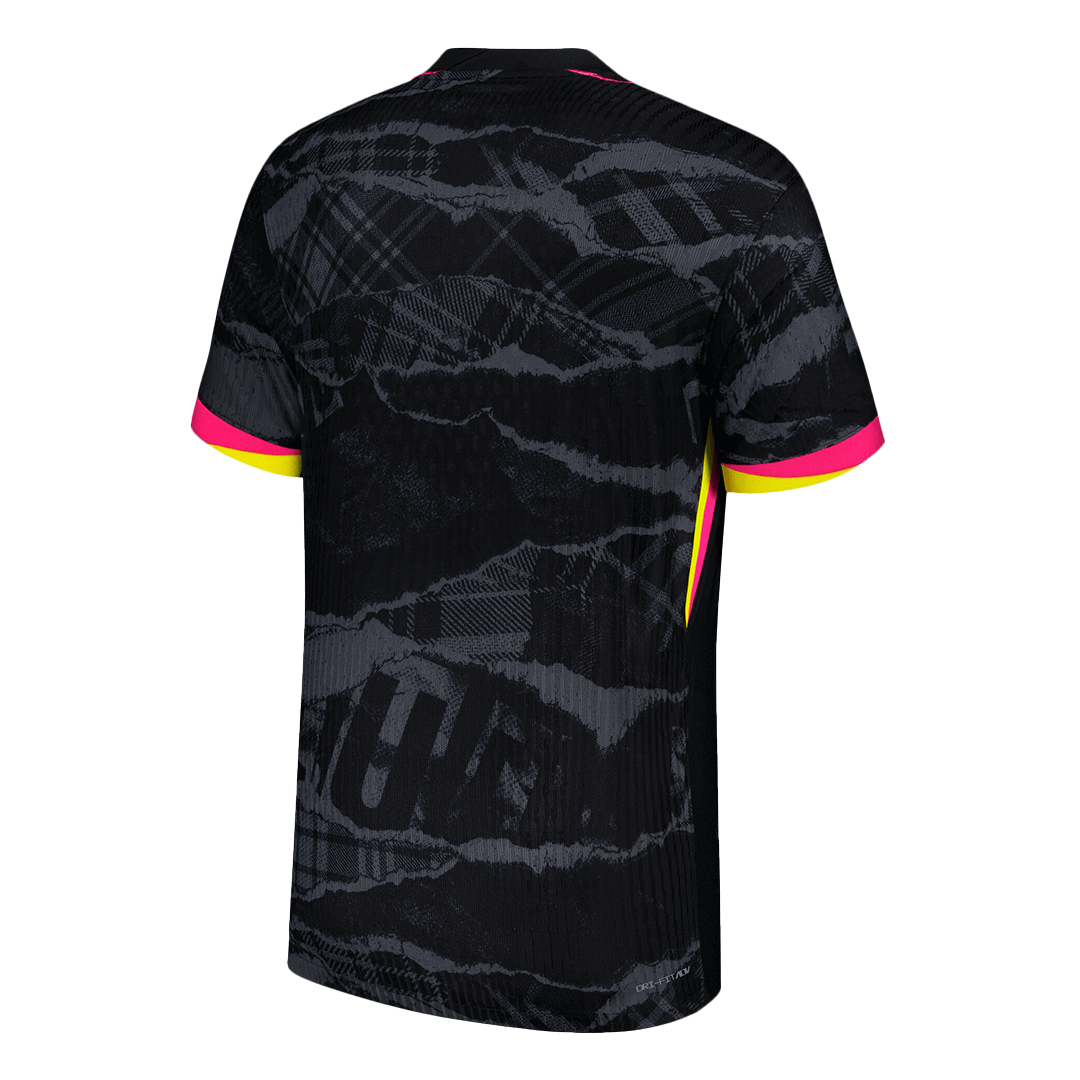 Chelsea Third Away Custom Player Version Soccer Jersey - bestsoccerstore