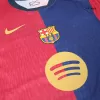 Authentic Soccer Jersey Barcelona Home Shirt 2024/25-Spotify Logo Without Text - bestsoccerstore