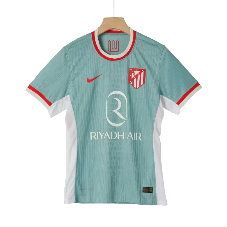 Authentic Soccer Jersey Atletico Madrid Away Shirt 2024/25 - bestsoccerstore