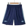 Arsenal Soccer Shorts Custom Third Away 2024/25 - bestsoccerstore