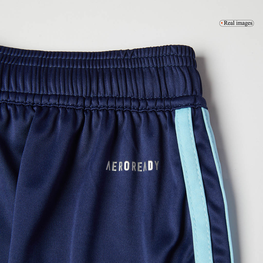 Arsenal Soccer Shorts Custom Third Away - bestsoccerstore