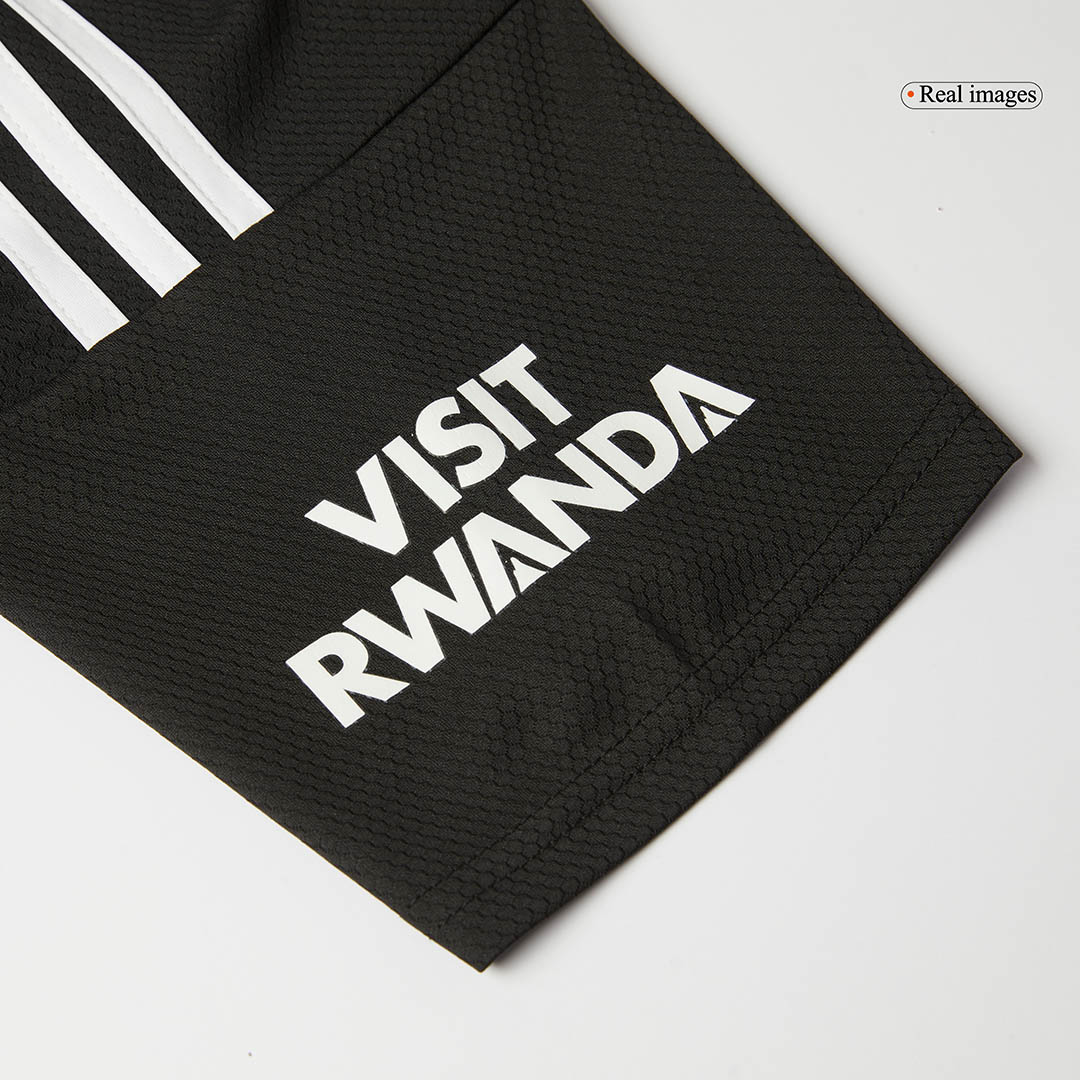 Arsenal Jersey Third Away Soccer Goalkeeper Jersey - bestsoccerstore