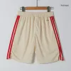 Bayern Munich Soccer Shorts Custom Third Away 2024/25 - bestsoccerstore