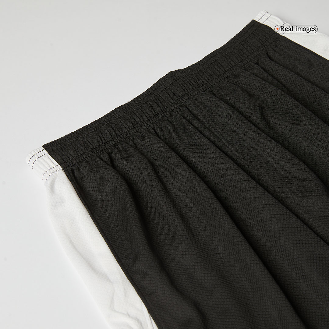 Liverpool Soccer Shorts Custom Third Away - bestsoccerstore