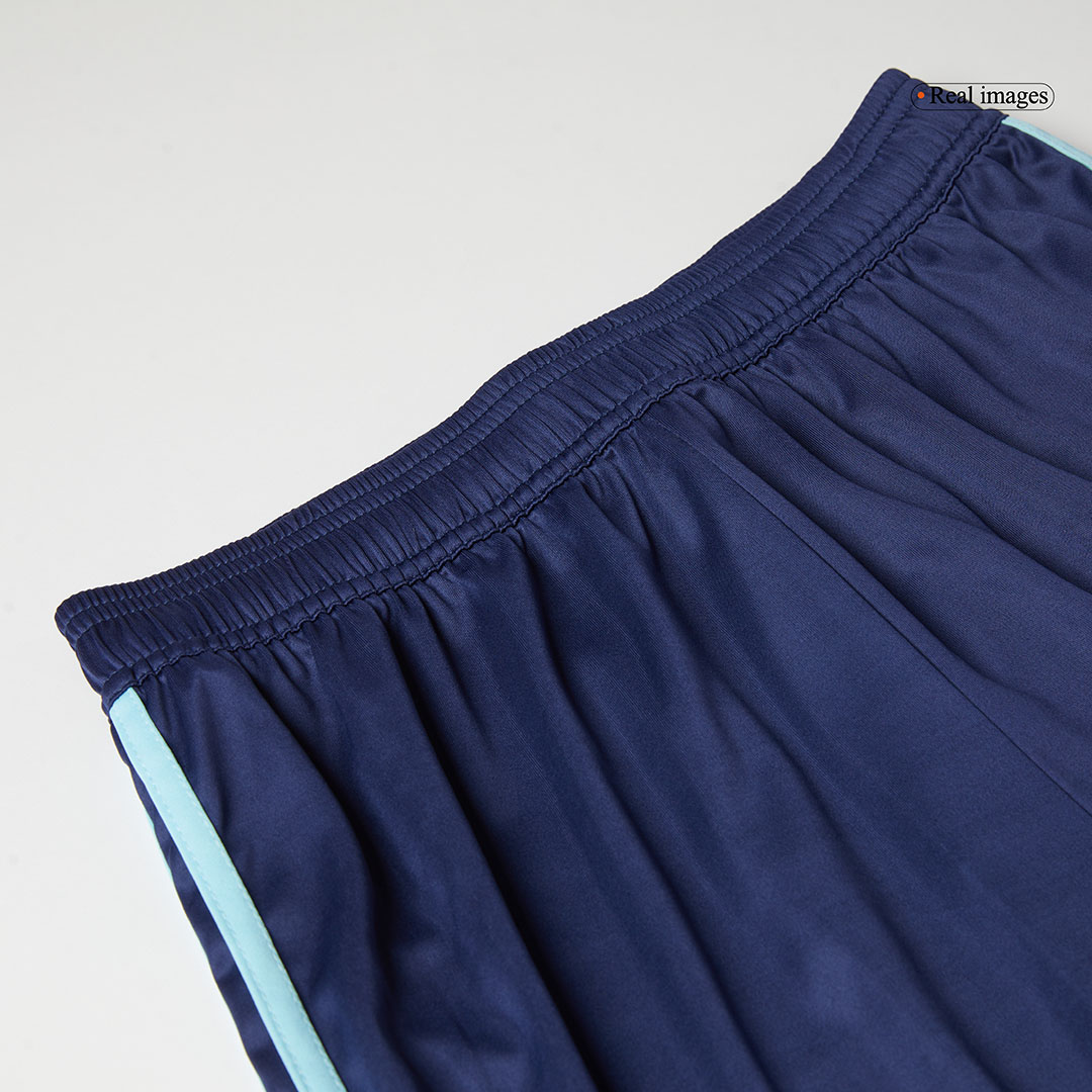 Arsenal Soccer Shorts Custom Third Away - bestsoccerstore