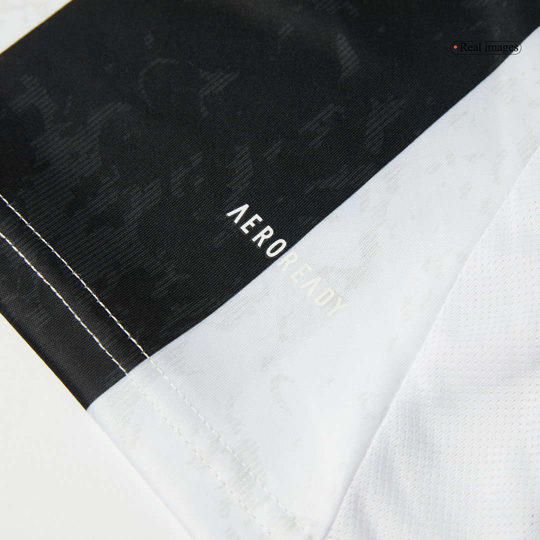 Juventus Soccer Jersey Home Custom Shirt-Save The Children - bestsoccerstore