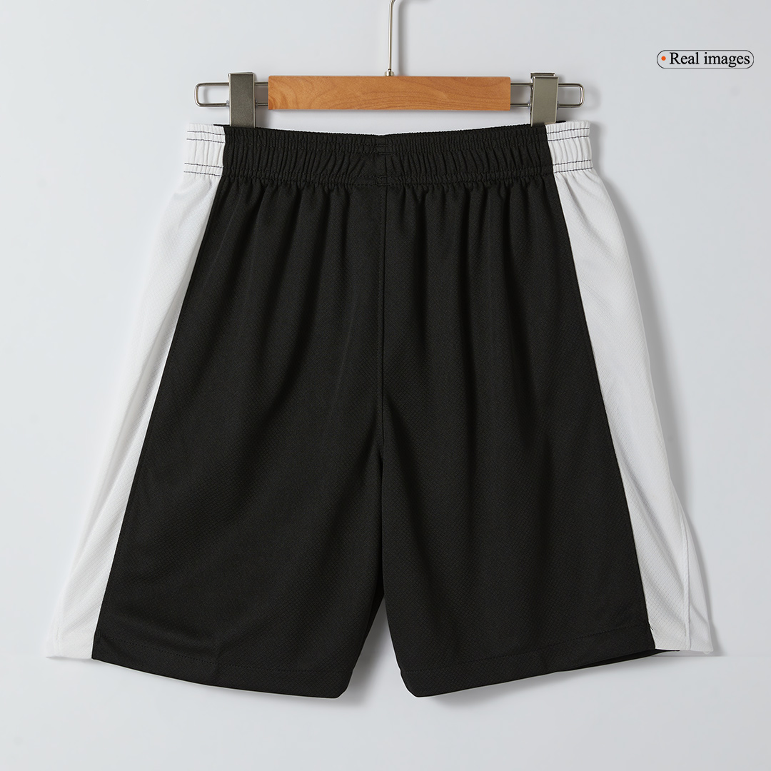 Liverpool Soccer Shorts Custom Third Away - bestsoccerstore