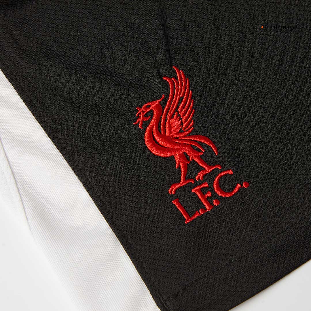 Liverpool Soccer Shorts Custom Third Away - bestsoccerstore