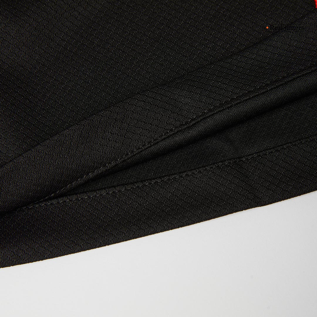 Liverpool Soccer Shorts Custom Third Away - bestsoccerstore