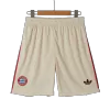 Bayern Munich Soccer Shorts Custom Third Away 2024/25 - bestsoccerstore