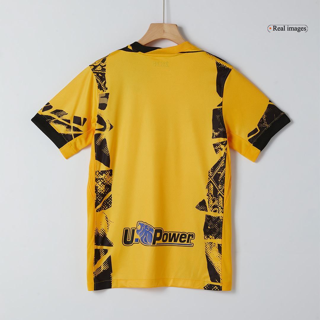 Inter Milan Soccer Jersey Third Away Custom Shirt - bestsoccerstore