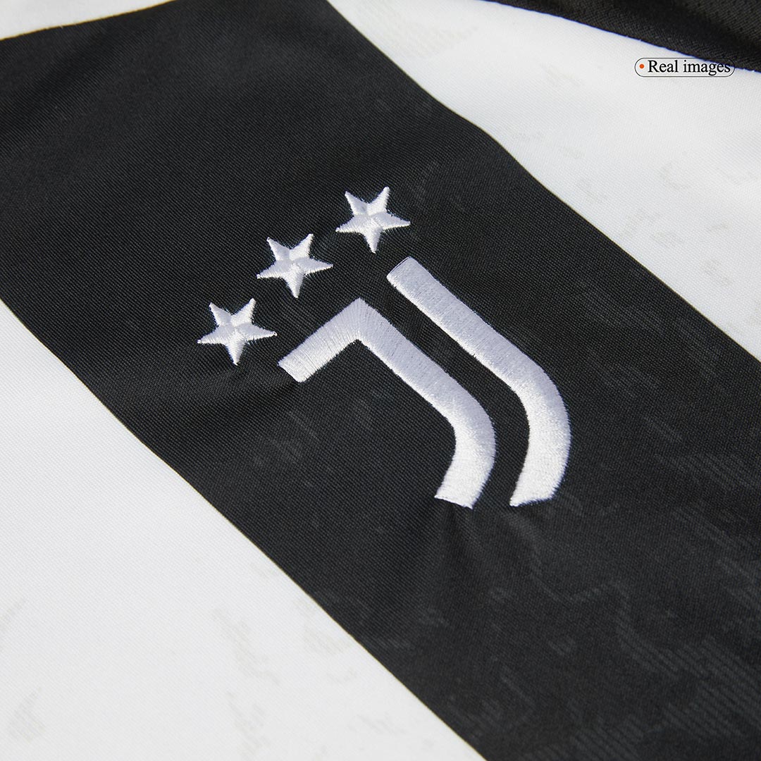 Juventus Soccer Jersey Home Custom Shirt-Save The Children - bestsoccerstore