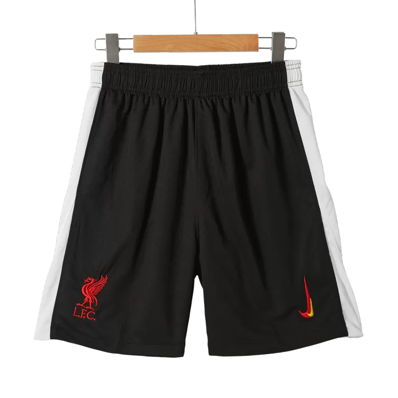 Liverpool Soccer Shorts Custom Third Away 2024/25 - bestsoccerstore