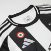 Juventus Soccer Jersey Home Custom Shirt 2024/25-Save The Children - bestsoccerstore
