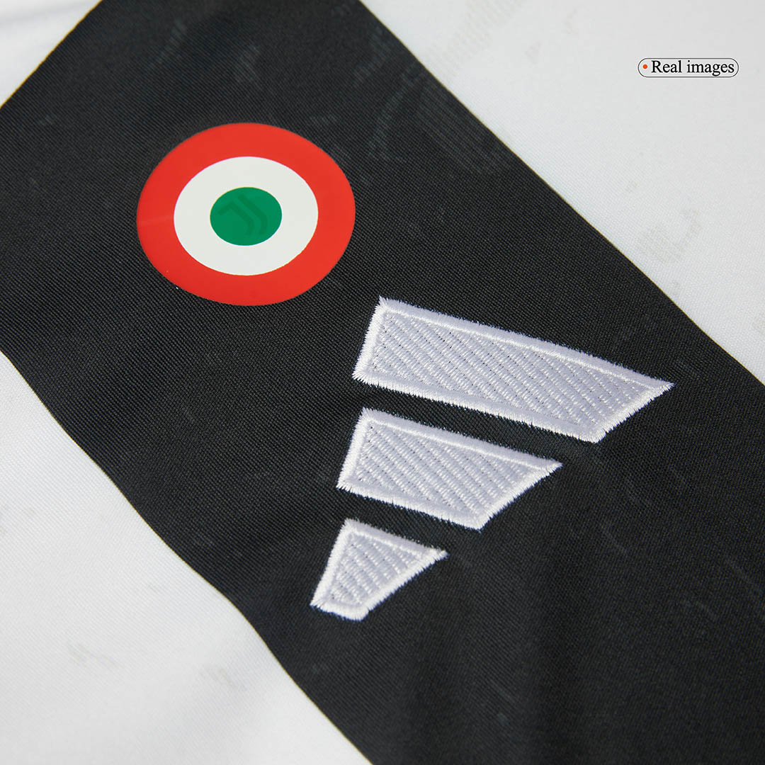 Juventus Soccer Jersey Home Custom Shirt-Save The Children - bestsoccerstore