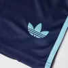 Arsenal Soccer Shorts Custom Third Away 2024/25 - bestsoccerstore