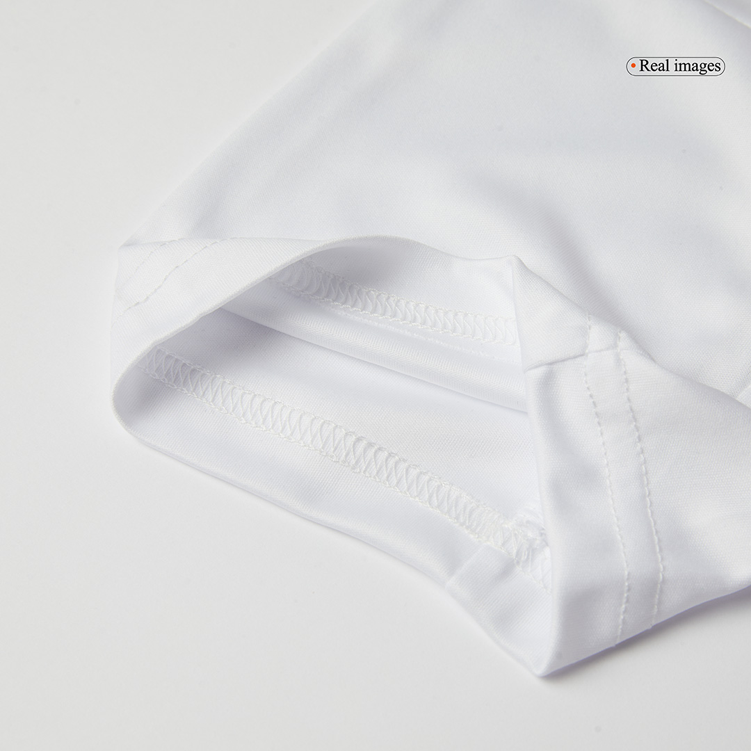 Juventus Soccer Jersey Home Custom Shirt-Save The Children - bestsoccerstore