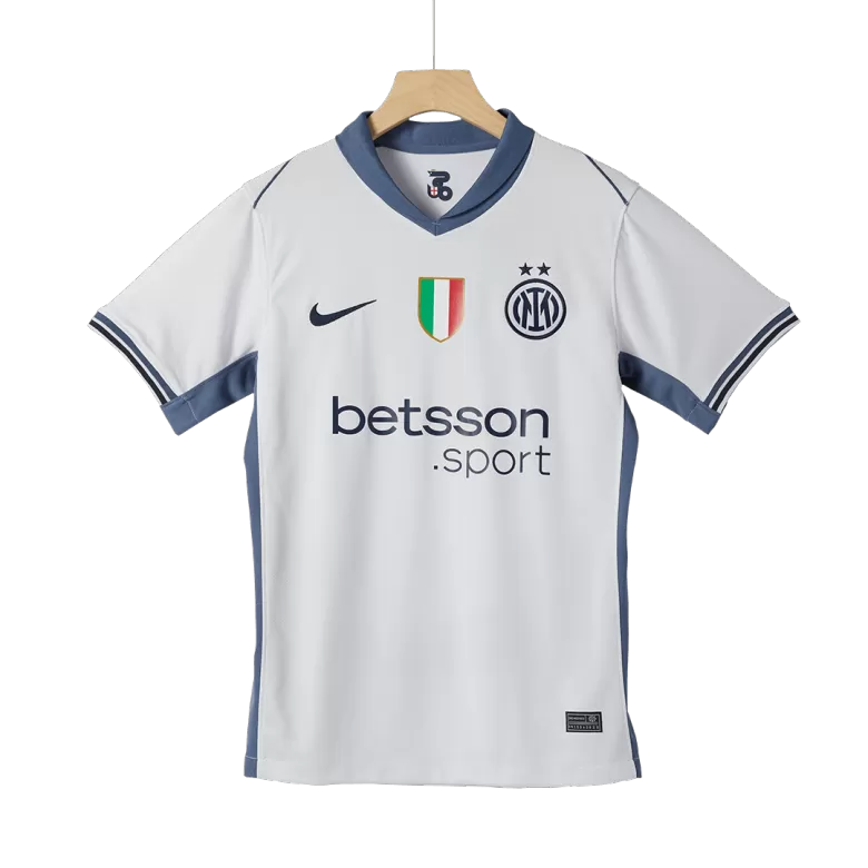 Inter Milan Soccer Jersey Away Custom Shirt 2024/25 - bestsoccerstore