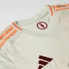 Roma Soccer Jersey Away Custom Shirt 2024/25 - bestsoccerstore