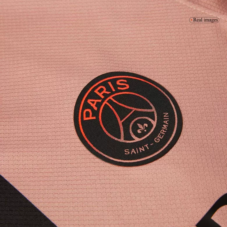 PSG Soccer Jersey Third Away Custom Shirt 2024/25 - bestsoccerstore