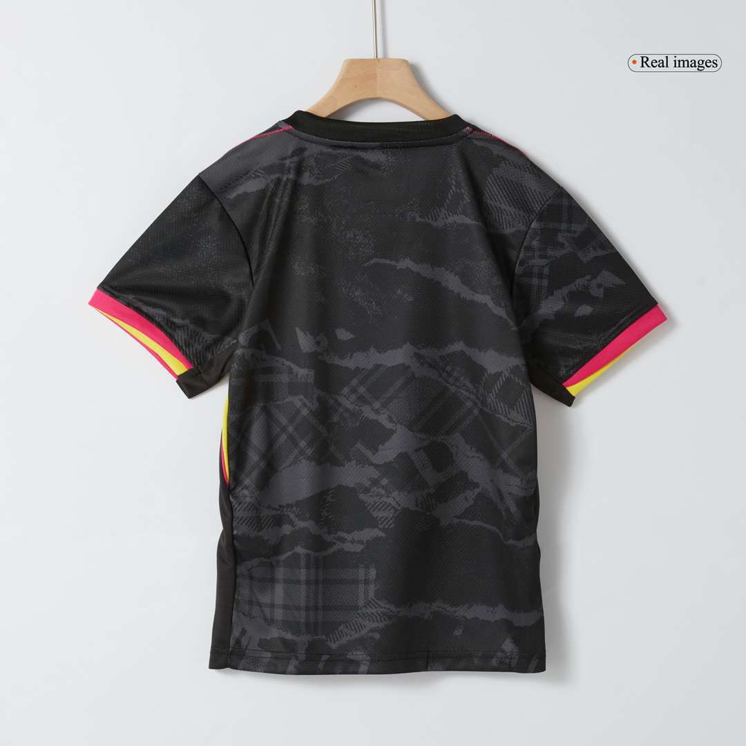 Kids Chelsea Custom Third Away Soccer Kits - bestsoccerstore