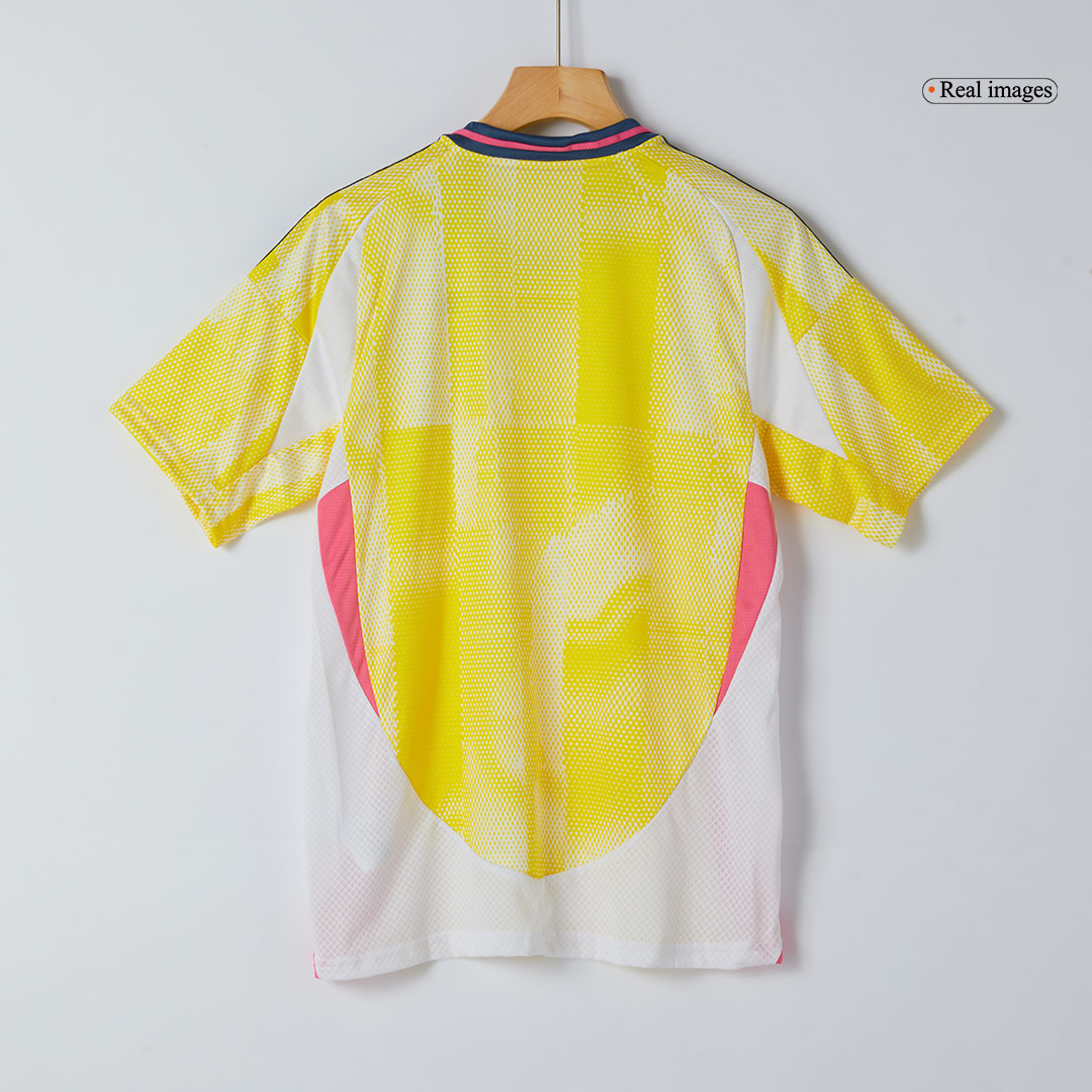 Juventus Soccer Jersey Away Custom Shirt - bestsoccerstore