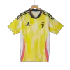 Juventus Soccer Jersey Away Custom Shirt 2024/25 - bestsoccerstore