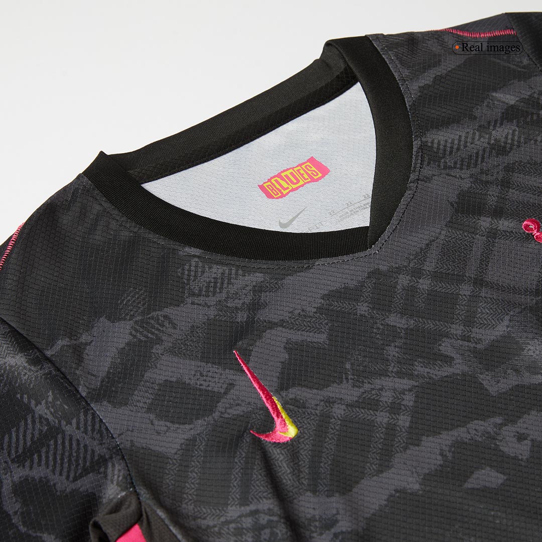 Kids Chelsea Custom Third Away Soccer Kits - bestsoccerstore