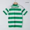Celtic Soccer Jersey Home Custom Shirt 2024/25 - bestsoccerstore
