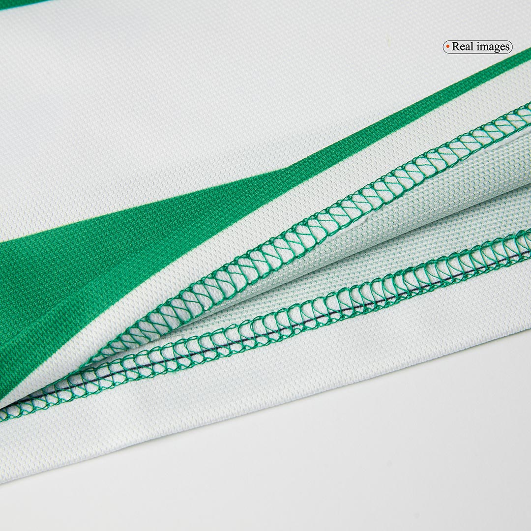 Celtic Soccer Jersey Home Custom Shirt - bestsoccerstore