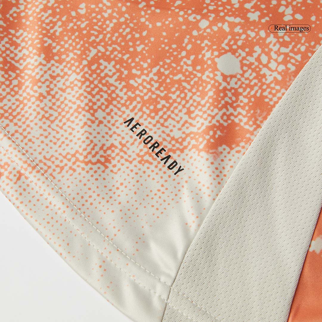 Roma Soccer Jersey Away Custom Shirt - bestsoccerstore