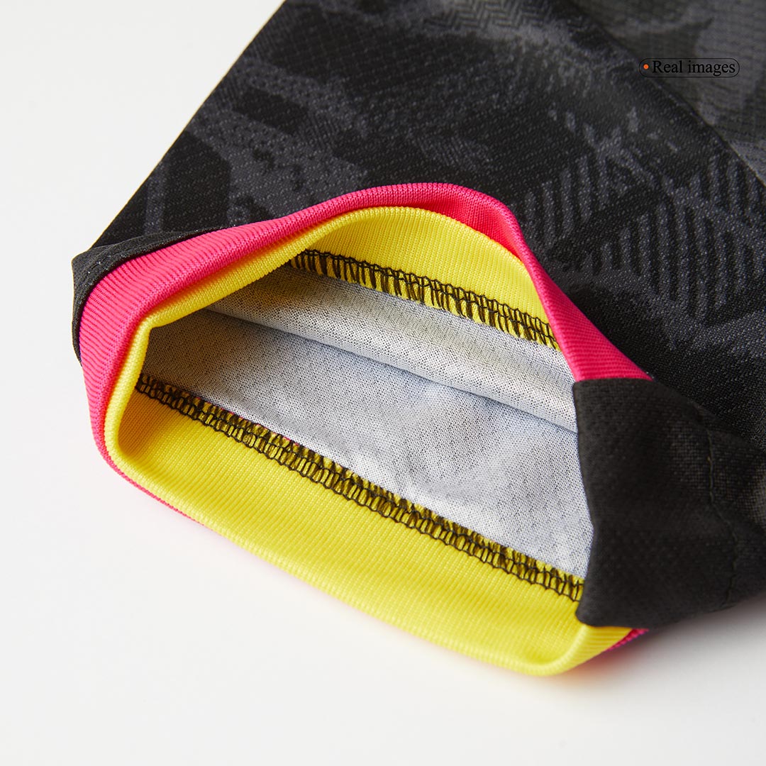 Kids Chelsea Custom Third Away Soccer Kits - bestsoccerstore