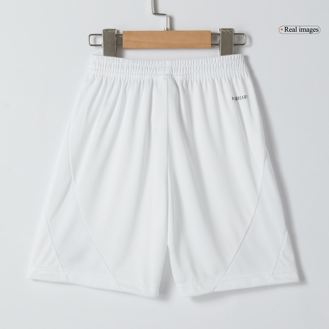 Kids Real Madrid Custom Home Soccer Kits - bestsoccerstore