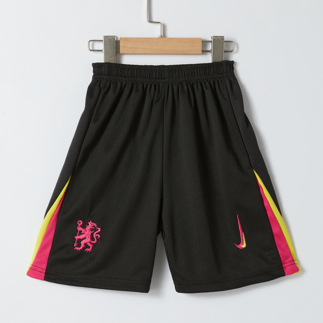 Kids Chelsea Custom Third Away Soccer Kits - bestsoccerstore