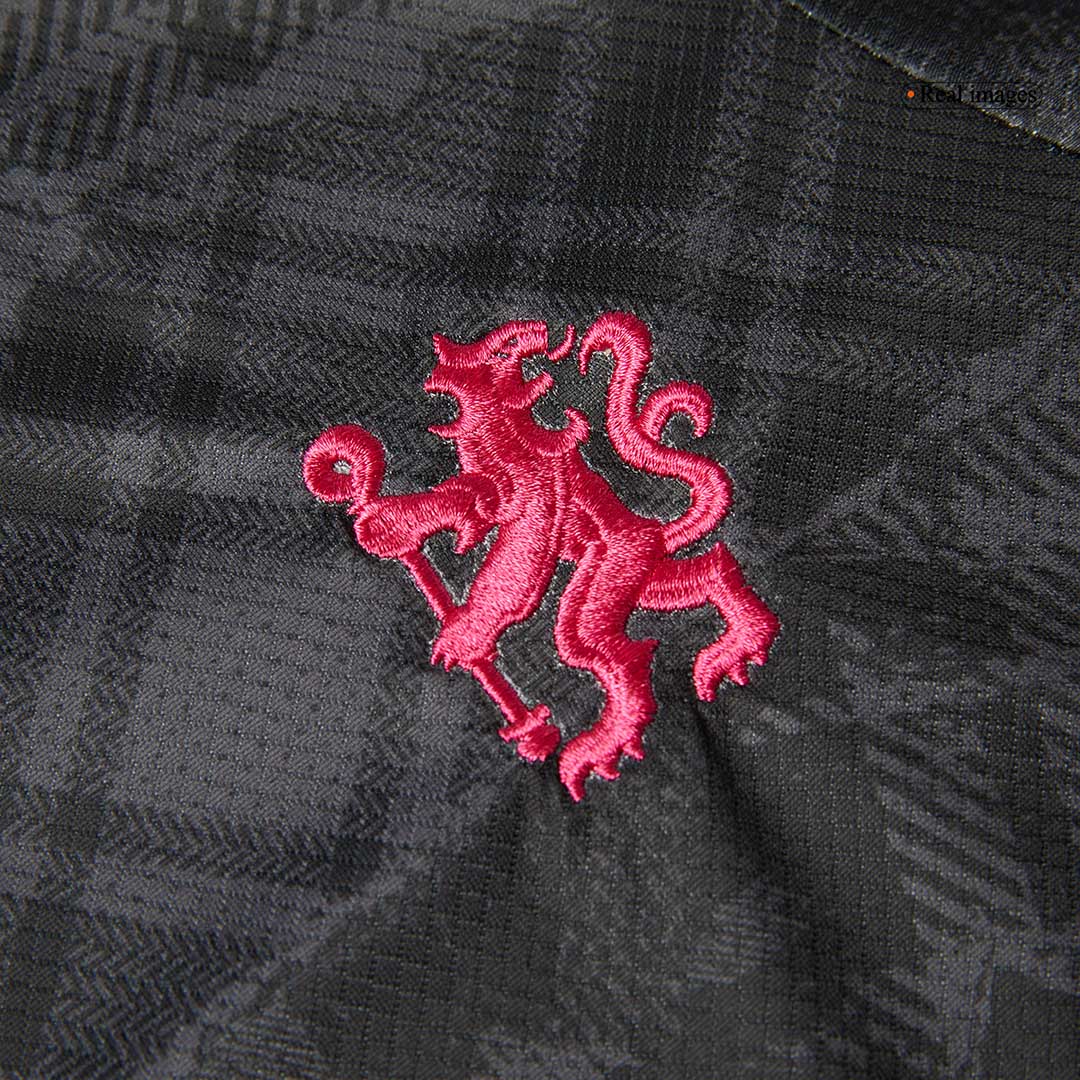 Kids Chelsea Custom Third Away Soccer Kits - bestsoccerstore