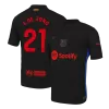 Authentic F.DE JONG #21 Soccer Jersey Barcelona Away Shirt 2024/25 - bestsoccerstore