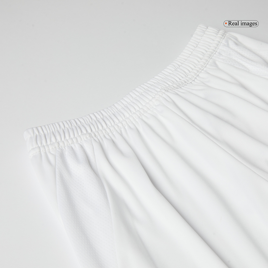 Kids Real Madrid Custom Home Soccer Kits - bestsoccerstore