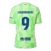 Authentic LEWANDOWSKI #9 Soccer Jersey Barcelona Third Away Shirt 2024/25 UCL Spotify Logo Without Text - bestsoccerstore