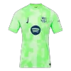 Authentic GAVI #6 Soccer Jersey Barcelona Third Away Shirt 2024/25 UCL Spotify Logo Without Text - bestsoccerstore