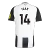 Newcastle United Jersey Custom ISAK #14 Soccer Jersey Home 2024/25 - bestsoccerstore